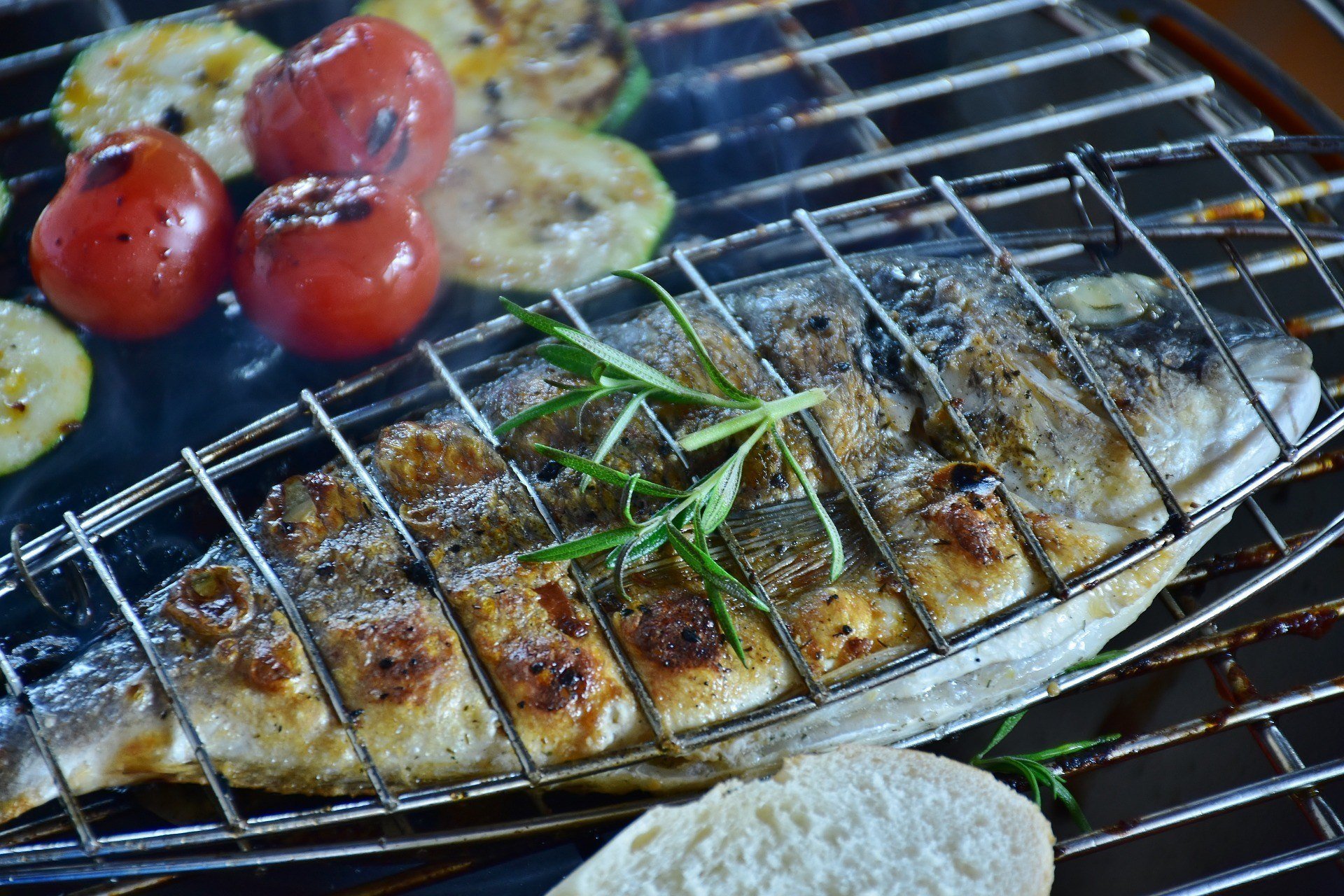 Read more about the article Eating While Fishing