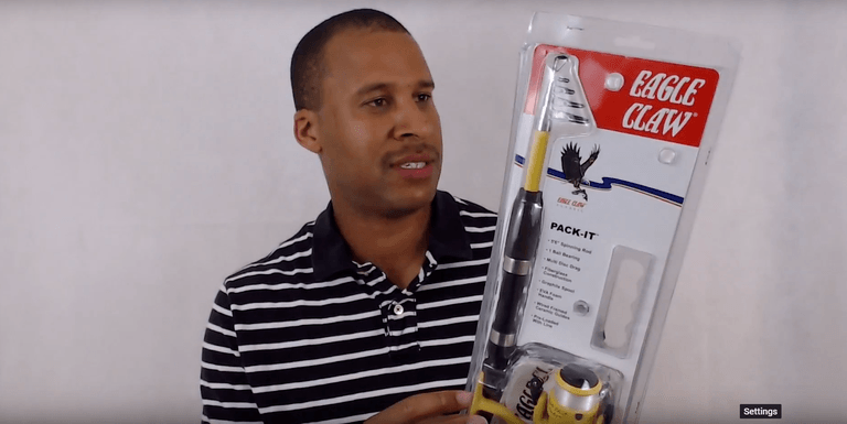 Read more about the article Eagle Claw Pack It