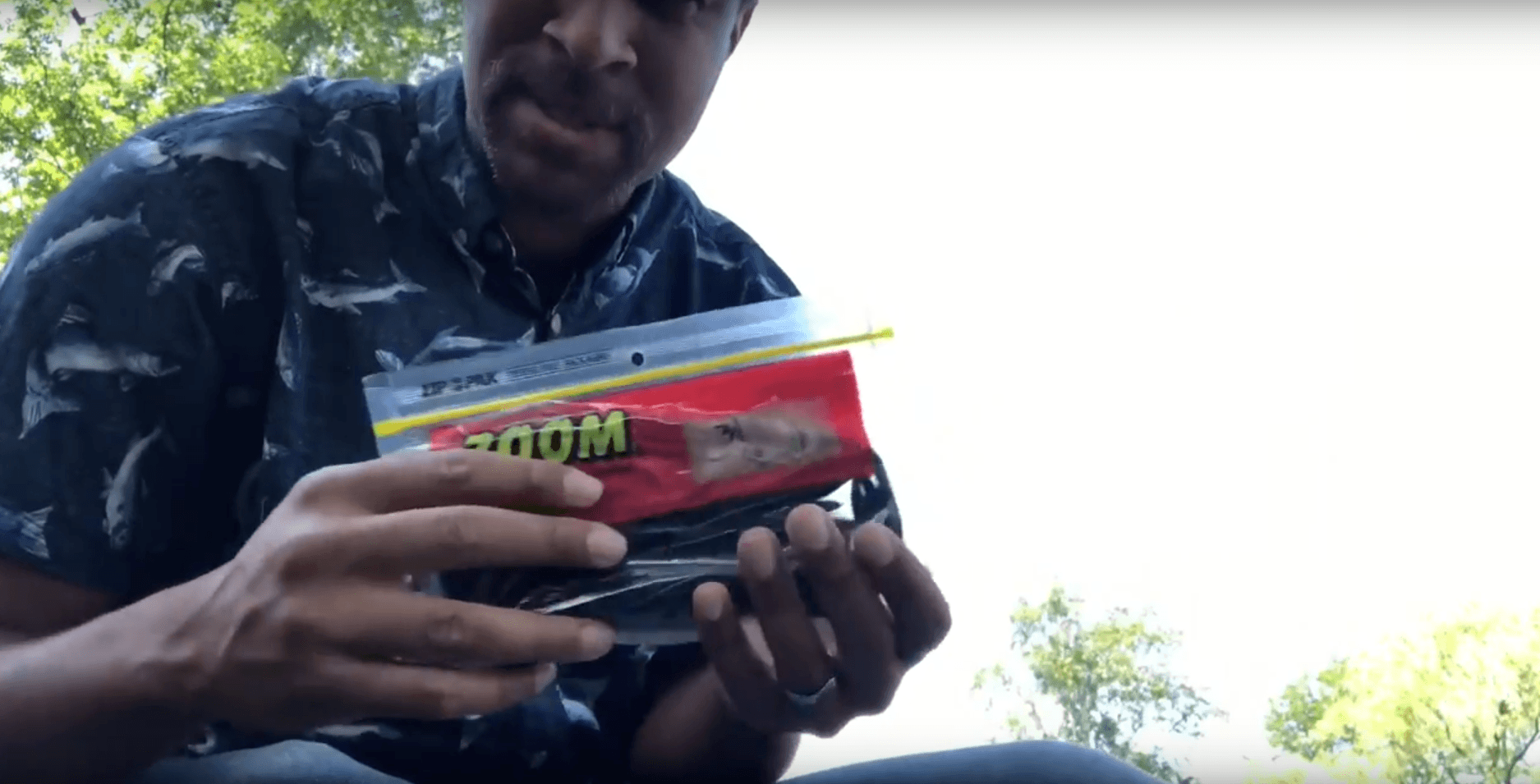 Zoom Trick Worm
