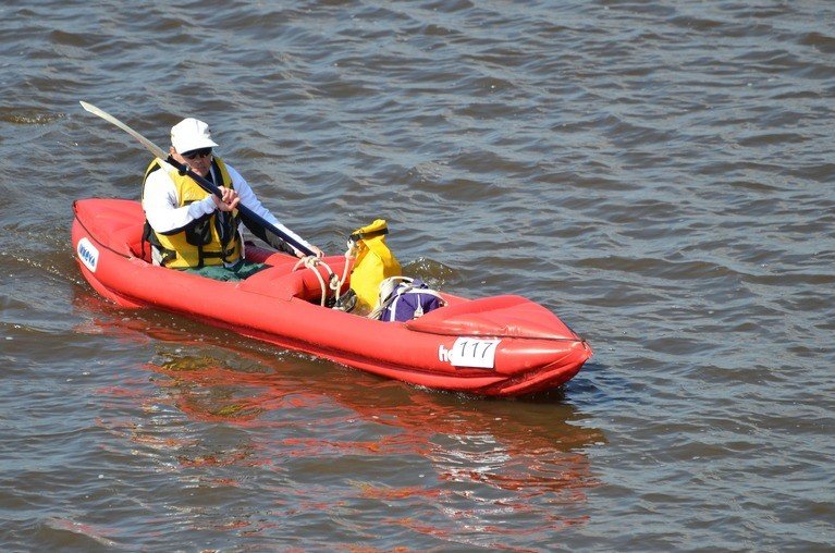 Read more about the article Inflatable Fishing Kayak