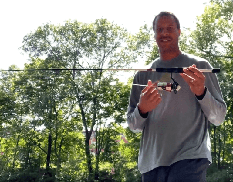 Read more about the article Telescopic Fishing Rod Stuck