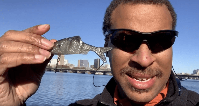 Read more about the article Bass Pro Shops Lazer Eye Shad Review