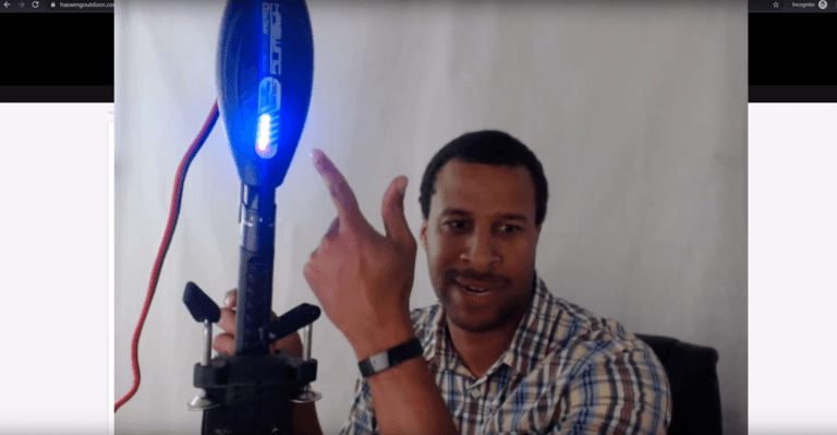 Read more about the article Haswing Osapian Trolling Motor Review