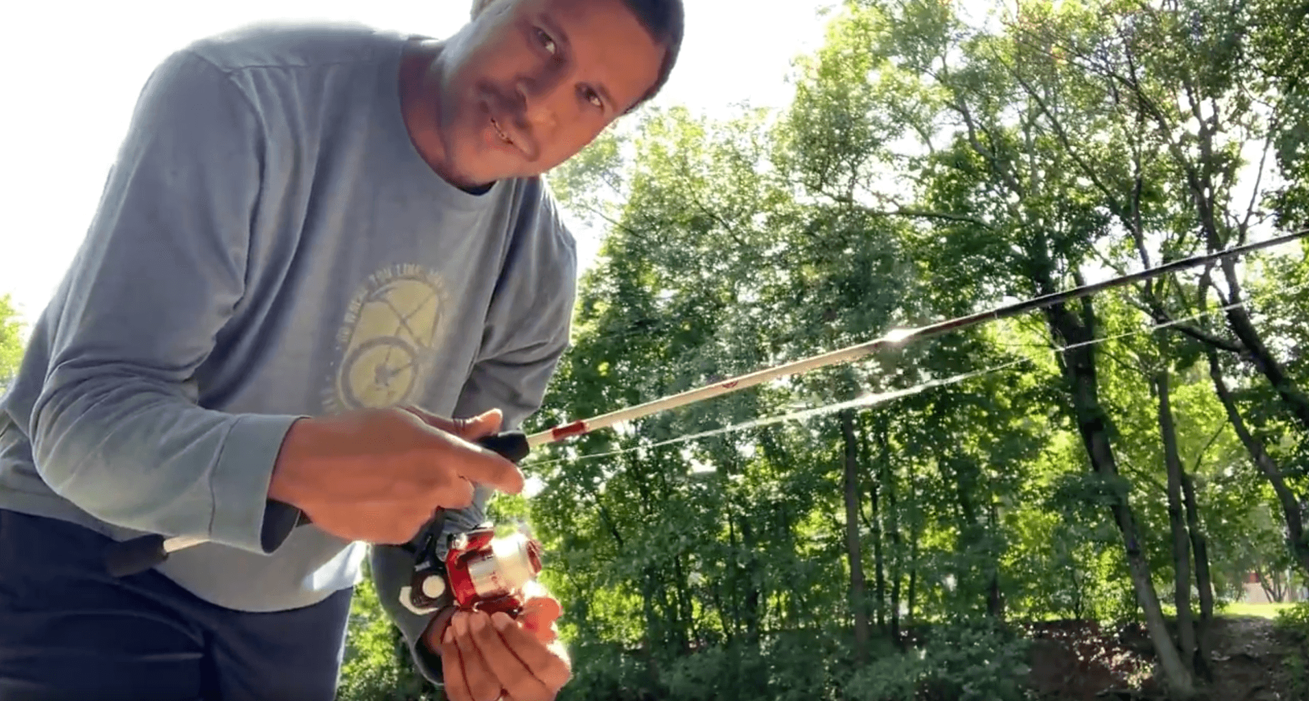 Read more about the article How To Cast An Open Face Reel