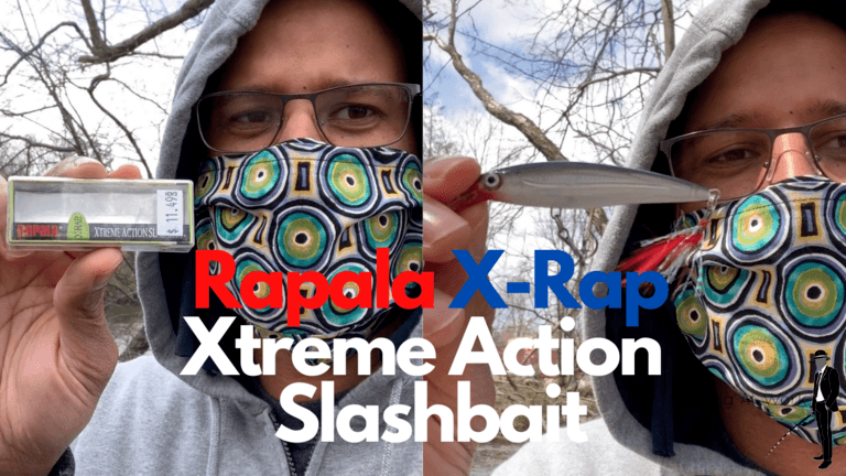 Read more about the article Rapala X-Rap Xtreme Action Slashbait Lure Review