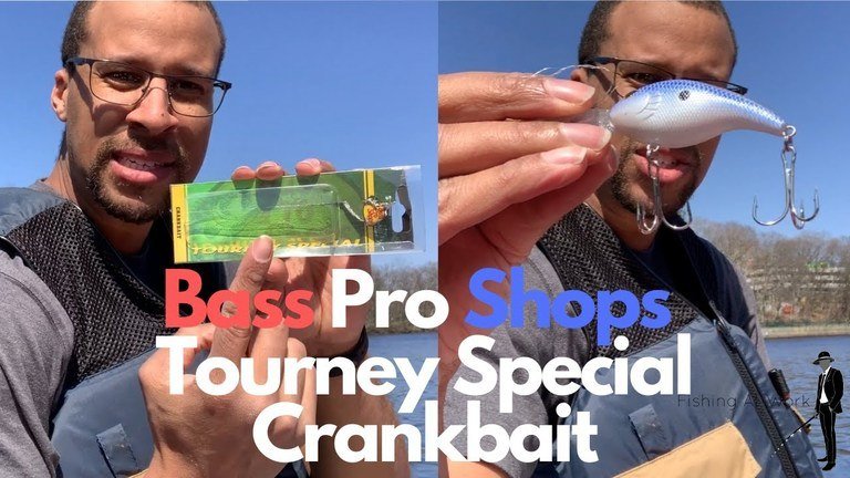 Read more about the article Bass Pro Shops Tourney Special Crankbait Review