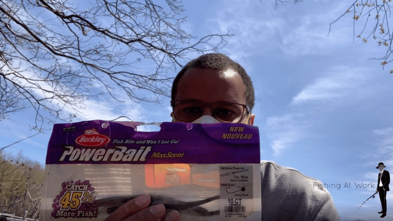 Read more about the article Berkley Powerbait Maxscent Hit Worm Magnum Lure Review