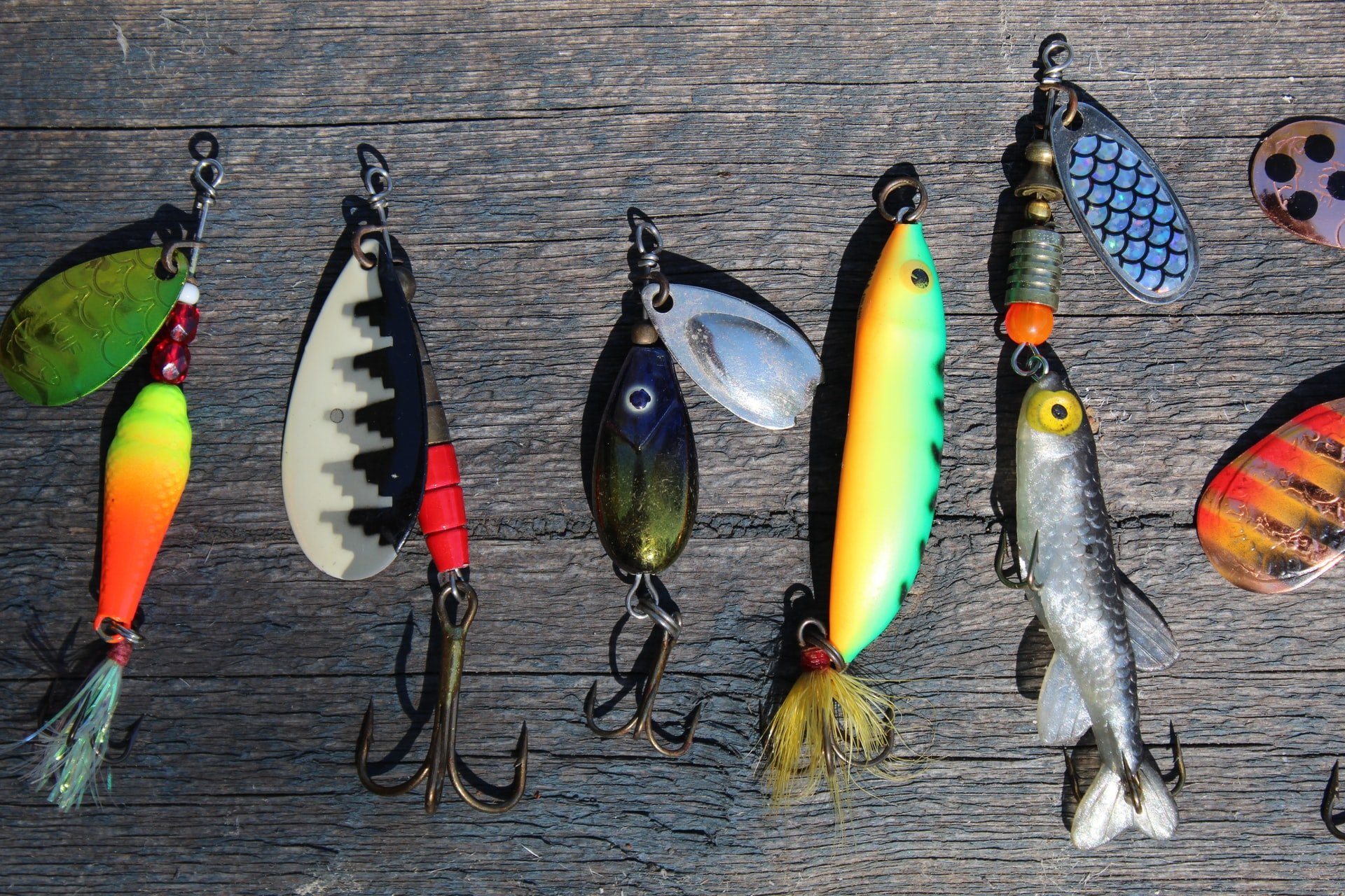 best musky lures