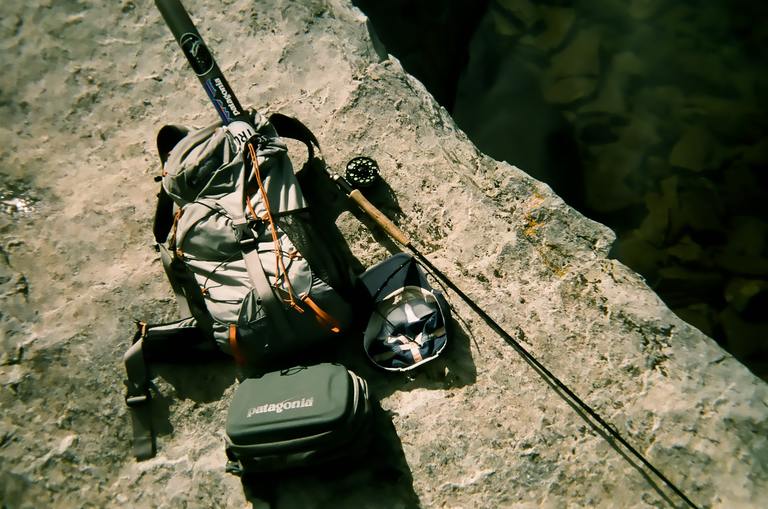 Read more about the article Backpacking Fishing Pole