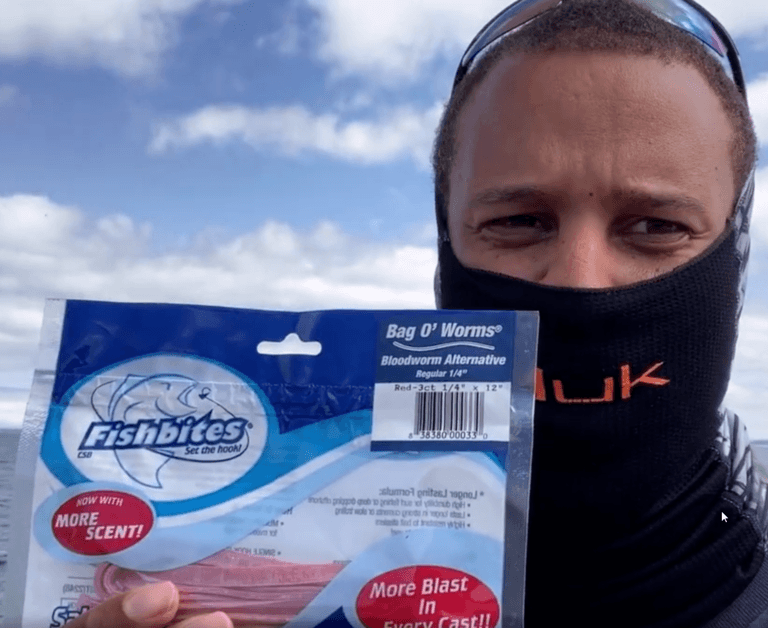 Read more about the article Fishbites Bag O Worms Bloodworm Alternative