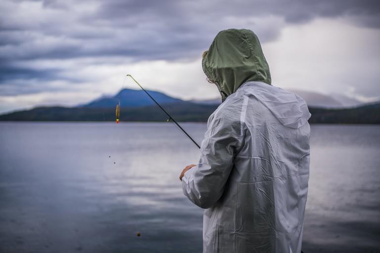 Read more about the article Ultra Light Spinning Rod