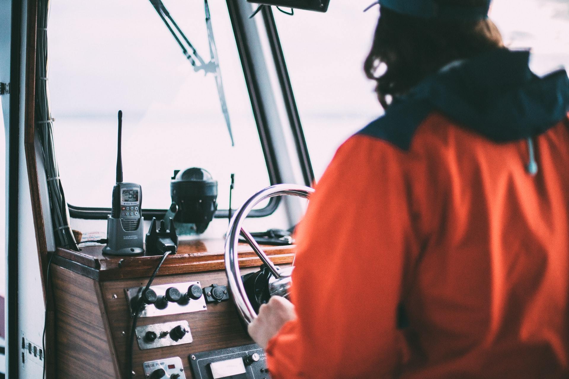 boat electronics