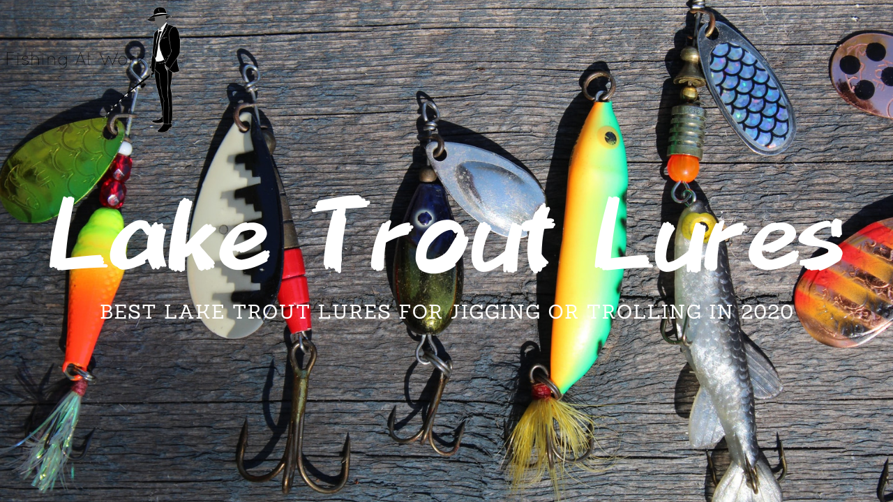 Read more about the article Lake Trout Lures