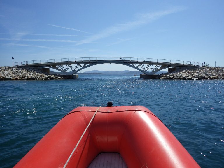 Read more about the article Inflatable Sailboat