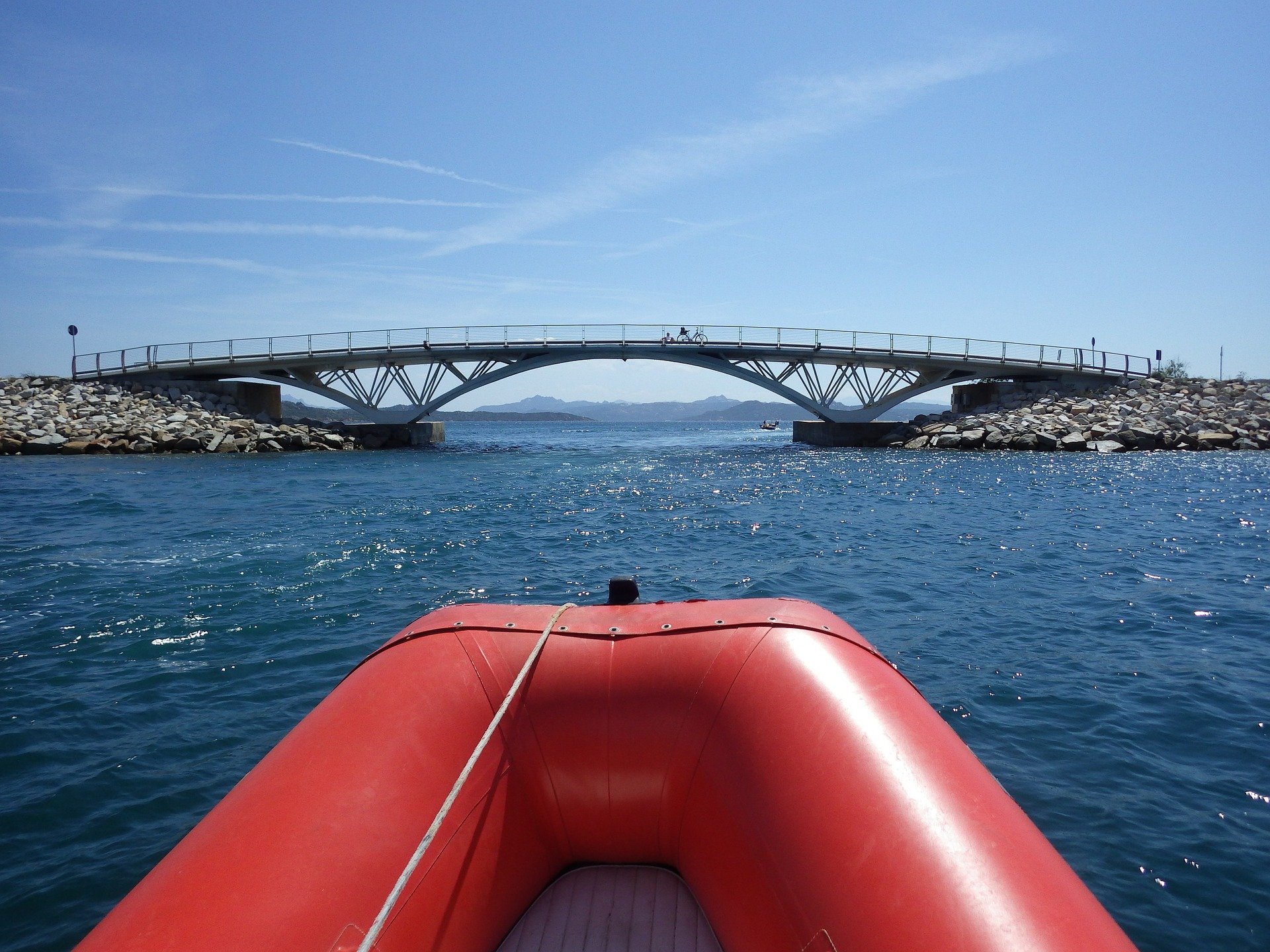 Read more about the article Inflatable Sailboat