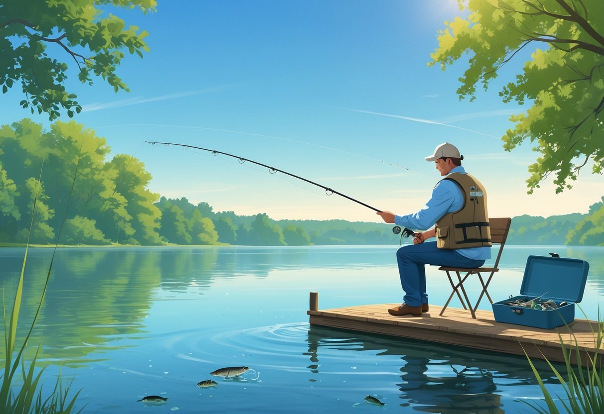 Read more about the article Best Ways to Catch Bass During Lunch Break: Quick, Effective Tips