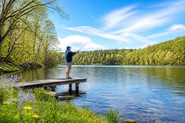 Read more about the article Spring Fishing: Proven Tactics, Lures, and Species Strategies