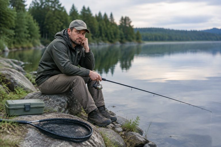 Read more about the article Getting Skunked Fishing: 10 Fixes for Your Next Short Trip